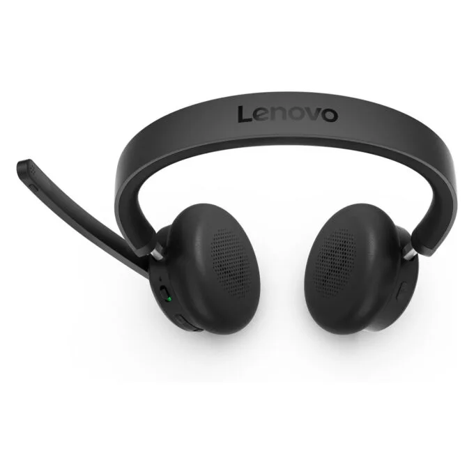 LENOVO Dual-Mode Wireless ANC Headset 6550 USB-A Teams — image 17