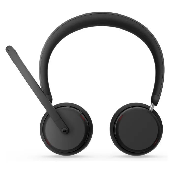 LENOVO Dual-Mode Wireless ANC Headset 6550 USB-A Teams — image 3