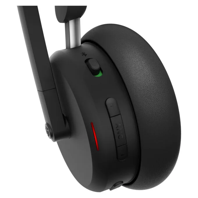 LENOVO Dual-Mode Wireless ANC Headset 6550 USB-A Teams — image 7