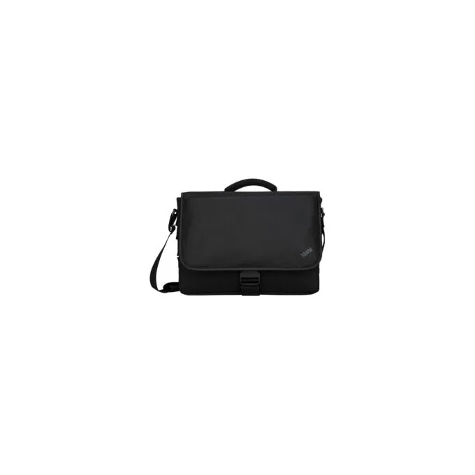 Lenovo Essential Messenger 15.6" - 4X40Y95215 - Black Polyester Laptop Bag with Shoulder Strap — image 1