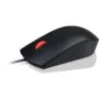 Lenovo Essential Mouse 4Y50R20863 Ambidextrous Wired Optical USB-A 1600 DPI Black