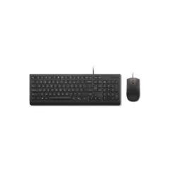 Lenovo Essential Wired Keyboard and Mouse Combo - 129 - German Layout, Windows legends