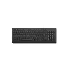 Lenovo Essential Wired Keyboard - GER - Windows, 104-key Full-size USB