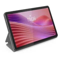 Lenovo Folio Case - ZG38C06653 - Grey PU Folio Stand for 10.1" Lenovo Tab