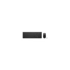 Lenovo +Maus wireless - Essential Combo Keyboard+Mouse - G2 - Black