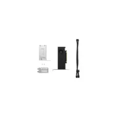 Lenovo NVIDIA RTX 2000 Ada - 4X61P69962 - 16GB GDDR6, Black, mini‑DP x4, PCIe x8 Gen4