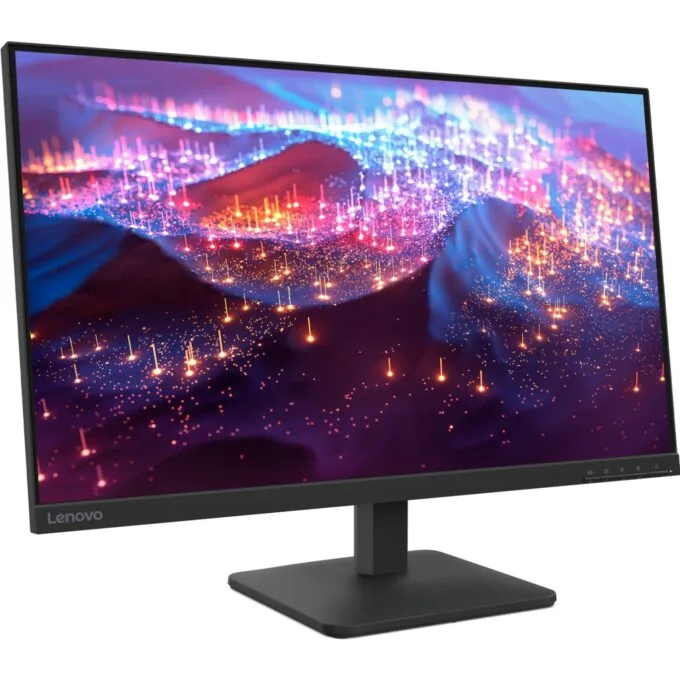 Lenovo Office Monitor - L27-4e - IPS Panel - 27' Full-HD. IPS. 100Hz. HDMI. USB — image 2