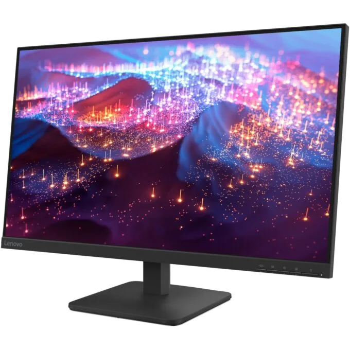 Lenovo Office Monitor - L27-4e - IPS Panel - 27' Full-HD. IPS. 100Hz. HDMI. USB — image 3