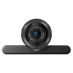 LENOVO QHD Webcam 2K Adjustable FOV90 78 65 Directional Microphone AutoFocus HDR AI Framing Face USB-C A 1.5m Detacha...