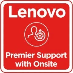Lenovo Service Upgrade - Premier Support - 3 Years