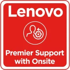 Lenovo Service Upgrade - Premier Support - 4 Years On-site 24x7