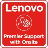 Lenovo Service Upgrade - Premier Support - On-site for 3 Years