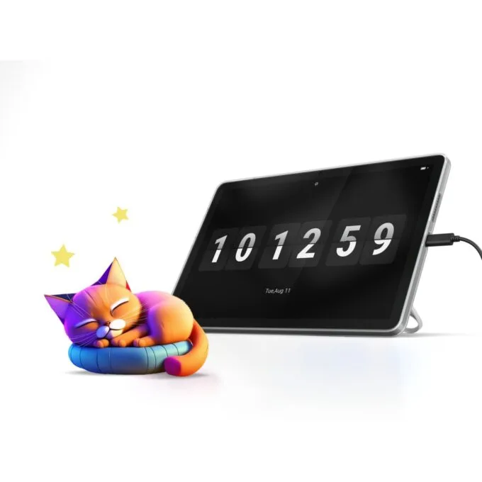 Lenovo Tab - 4RAM 64GB Luna Gray — image 9