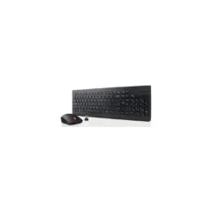 Lenovo TAS+Maus wireless - Essential Keyboard+Mouse
