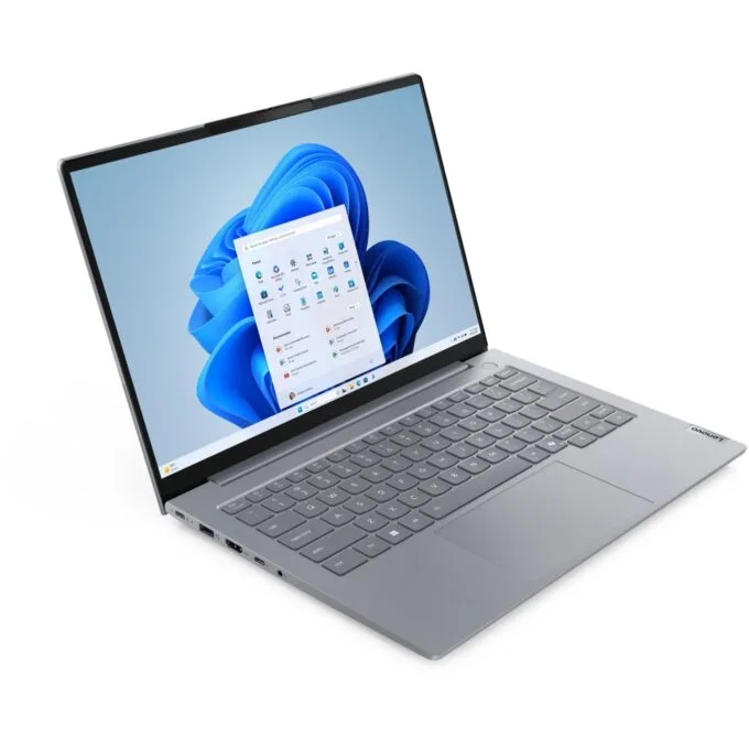 Lenovo ThinkBook 14 G8 - 255H - Arctic Grey, 16 GB DDR5, 512GB PCIe 4.0 SSD, Intel Core Ultra 7, WUXGA IPS, Windows 11 Pro — image 2