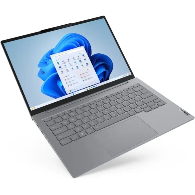 Lenovo ThinkBook 14 G8 - 255H - Arctic Grey, 16 GB DDR5, 512GB PCIe 4.0 SSD, Intel Core Ultra 7, WUXGA IPS, Windows 11 Pro — image 13