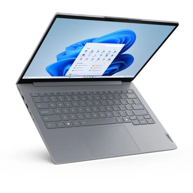 Lenovo ThinkBook 14 G8 - 255H - Arctic Grey, 16 GB DDR5, 512GB PCIe 4.0 SSD, Intel Core Ultra 7, WUXGA IPS, Windows 11 Pro — image 14
