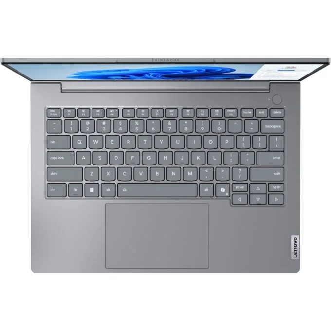 Lenovo ThinkBook 14 G8 - 255H - Arctic Grey, 16 GB DDR5, 512GB PCIe 4.0 SSD, Intel Core Ultra 7, WUXGA IPS, Windows 11 Pro — image 15