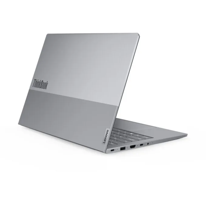 Lenovo ThinkBook 14 G8 - 255H - Arctic Grey, 16 GB DDR5, 512GB PCIe 4.0 SSD, Intel Core Ultra 7, WUXGA IPS, Windows 11 Pro — image 3