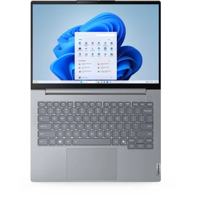 Lenovo ThinkBook 14 G8 - 255H - Arctic Grey, 16 GB DDR5, 512GB PCIe 4.0 SSD, Intel Core Ultra 7, WUXGA IPS, Windows 11 Pro — image 6