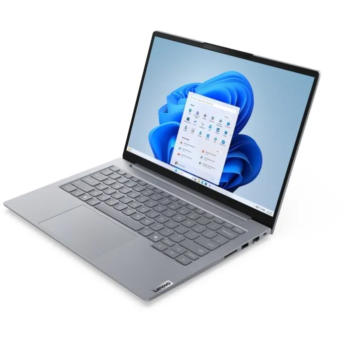 Lenovo ThinkBook 14 G8 - 255H - Arctic Grey, 16 GB DDR5, 512GB PCIe 4.0 SSD, Intel Core Ultra 7, WUXGA IPS, Windows 11 Pro — image 9