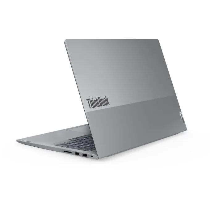 Lenovo ThinkBook 16 G7 - 155H - Arctic Grey, 16-inch WUXGA IPS, Intel Core Ultra 7 155H 4.8GHz, 32GB DDR5, 1TB SSD, Win11 Pro — image 16