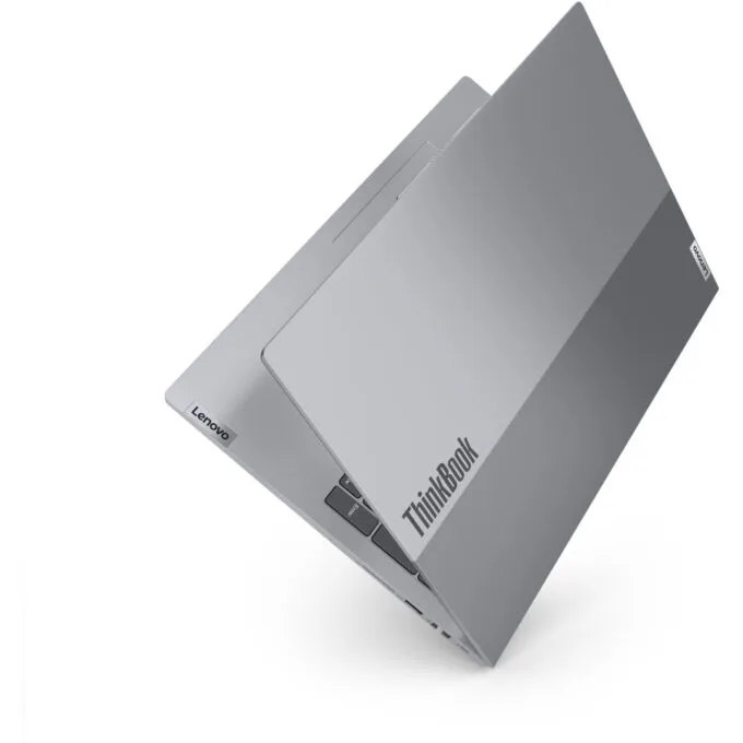 Lenovo ThinkBook 16 G7 - 155H - Arctic Grey, 16-inch WUXGA IPS, Intel Core Ultra 7 155H 4.8GHz, 32GB DDR5, 1TB SSD, Win11 Pro — image 8