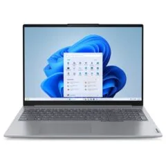 Lenovo ThinkBook 16 G7 - R7-7735HS - Arctic Grey, 32 GB DDR5, 1 TB SSD, 16" WUXGA IPS, Windows 11 Pro, Wi‑Fi 6E