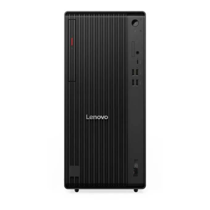 Lenovo ThinkCentre M90t Gen 6 - Intel Core Ultra 7 265 (up to 5.3GHz), 32GB DDR5, 1TB SSD, Black, Windows 11 Pro, 3YR Onsite — image 1