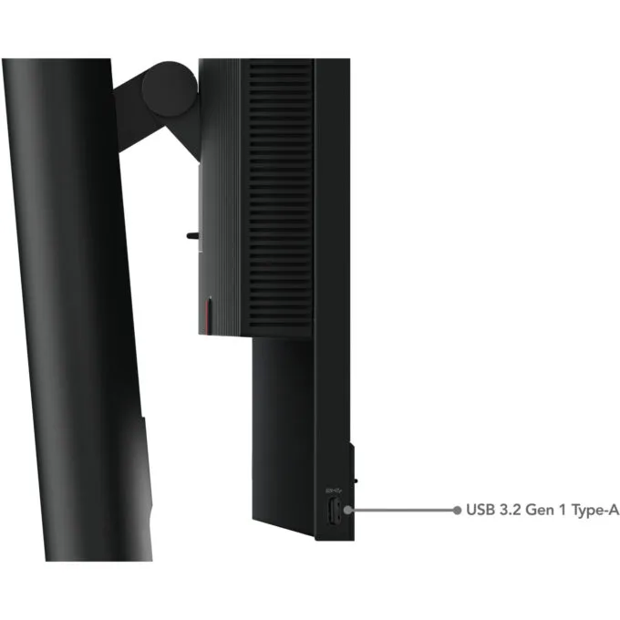 Lenovo ThinkCentre Tiny-in-One 24 Gen 5 23.8" FHD IPS 60Hz Monitor — image 11