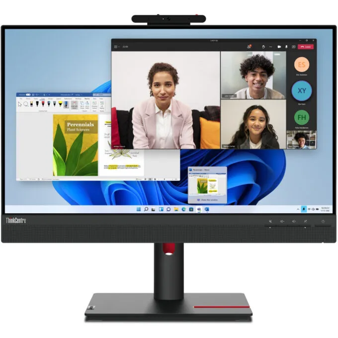 Lenovo ThinkCentre Tiny-in-One 24 Gen 5 23.8" FHD IPS 60Hz Monitor — image 22