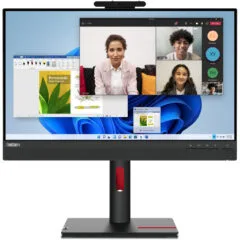 Lenovo ThinkCentre Tiny-in-One 24 Gen 5 23.8" FHD IPS 60Hz Monitor