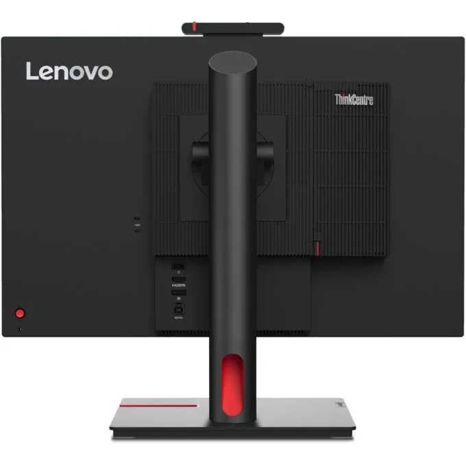 Lenovo ThinkCentre Tiny-in-One 24 Gen 5 IPS Touch FHD 60Hz Monitor - Black — image 23