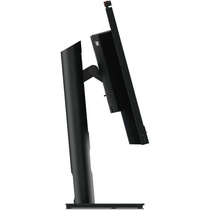 Lenovo ThinkCentre Tiny-in-One 24 Gen 5 IPS Touch FHD 60Hz Monitor - Black — image 6