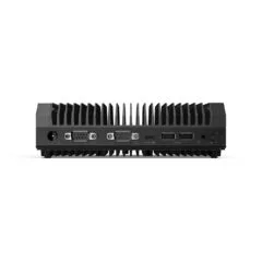Lenovo ThinkEdge SE30 - SE30 - Black 8 GB DDR4 256 GB PCIe NVMe, 1.8 GHz Celeron6305E, Windows 11 IoT Enterprise, WLAN