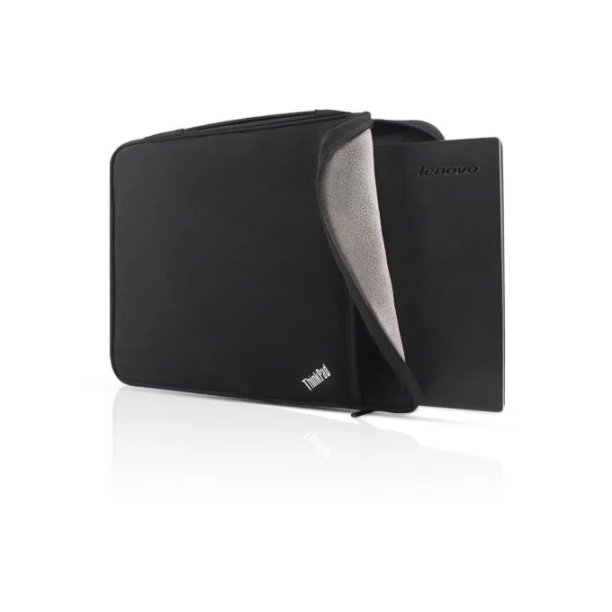 Lenovo ThinkPad 14" Sleeve - 4X40N18009 - Polyester, Black — image 4