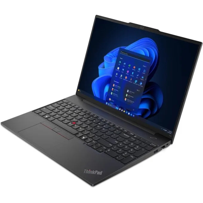 Lenovo ThinkPad E16 G2 CU7 155H 32GB DDR5 1TB SSD Ultra 7 16" WUXGA Win11 Pro — image 2