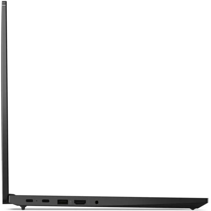 Lenovo ThinkPad E16 Gen 2 Ryzen 5 7535HS 16GB DDR5 512GB SSD 16" WUXGA Radeon 660M Win11 Pro Black — image 15