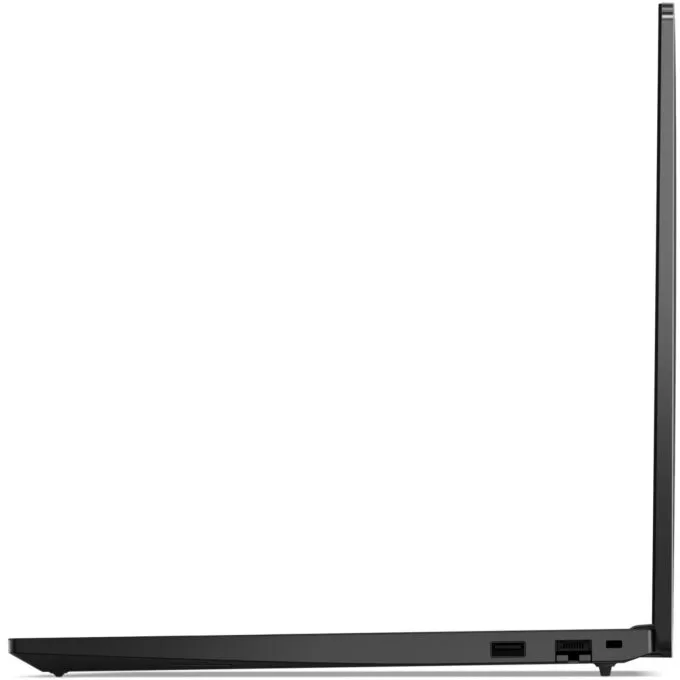 Lenovo ThinkPad E16 Gen 2 Ryzen 5 7535HS 16GB DDR5 512GB SSD 16" WUXGA Radeon 660M Win11 Pro Black — image 16