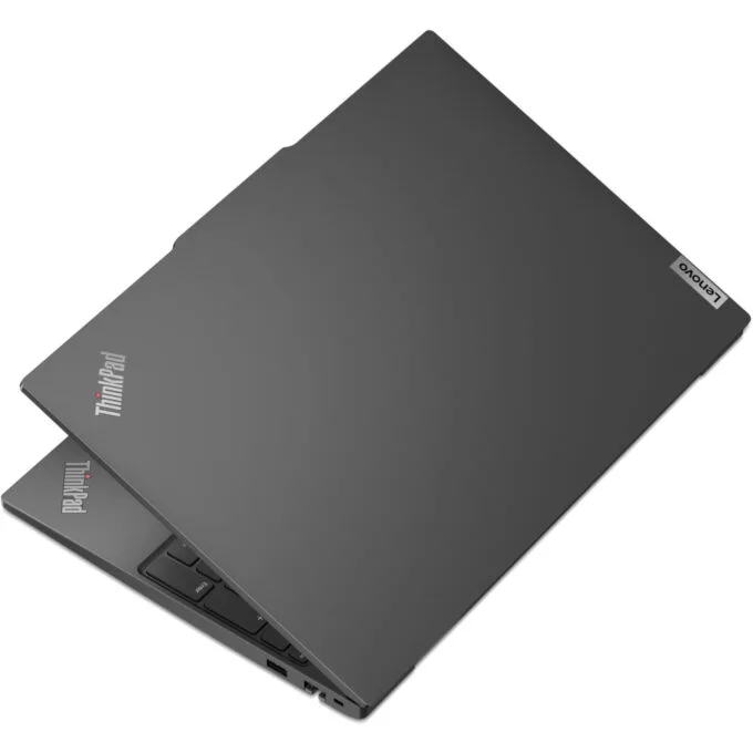 Lenovo ThinkPad E16 Gen 2 Ryzen 5 7535HS 16GB DDR5 512GB SSD 16" WUXGA Radeon 660M Win11 Pro Black — image 3