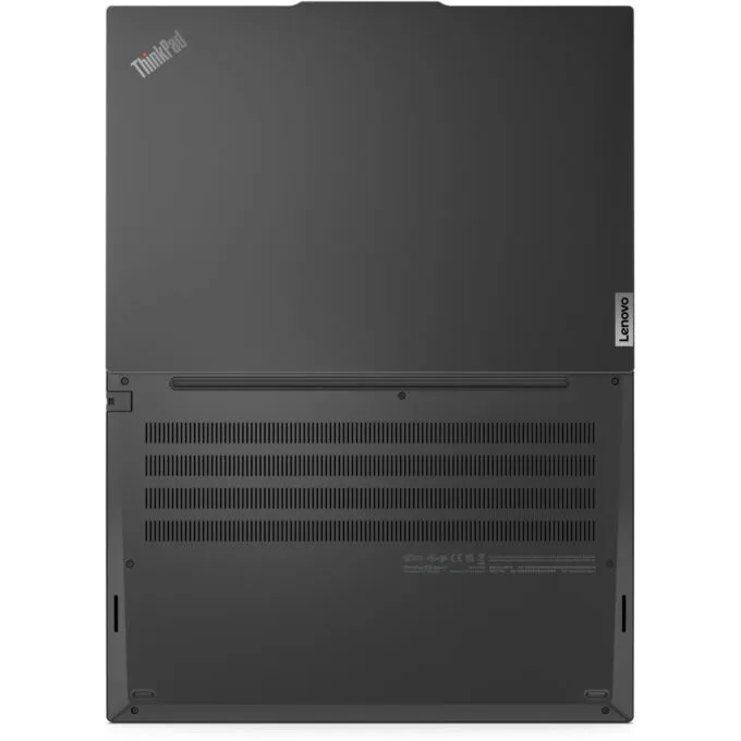 Lenovo ThinkPad E16 Gen 2 Ryzen 5 7535HS 16GB DDR5 512GB SSD 16" WUXGA Radeon 660M Win11 Pro Black — image 9