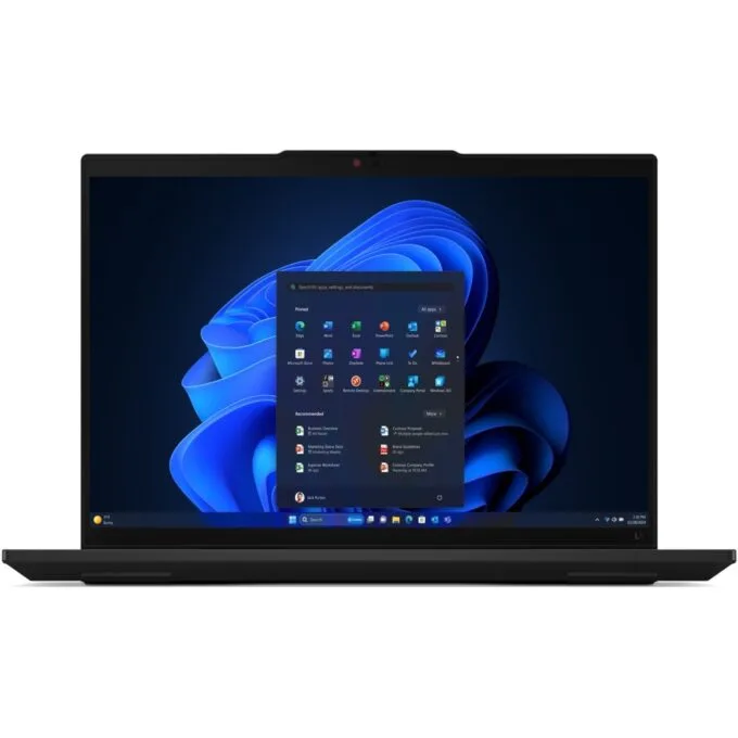 Lenovo ThinkPad L14 G5 - 21L1 CU5 125U - 16GB RAM, 512GB SSD, Windows 11 Pro, Intel Core i5-125U, 14in FHD — image 2