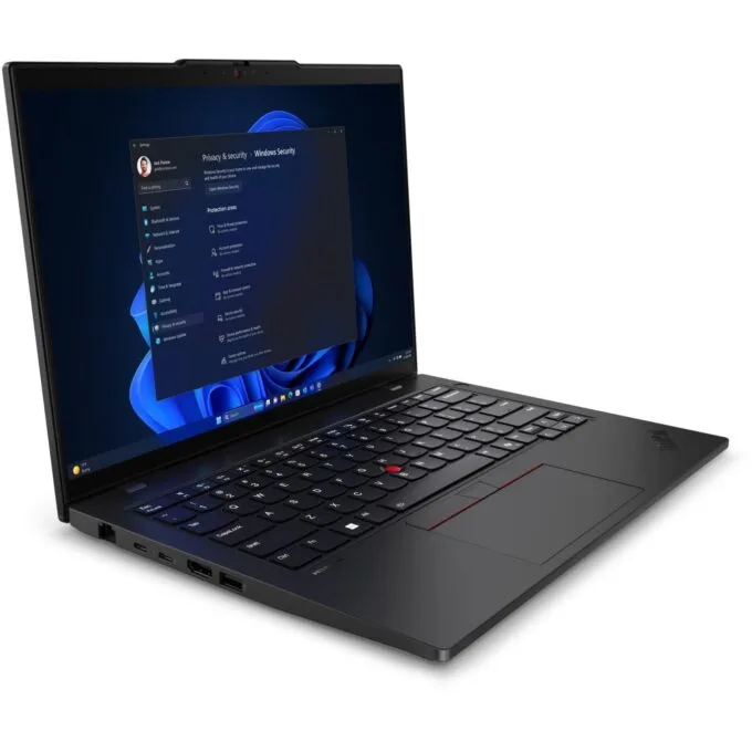 Lenovo ThinkPad L14 G5 - 21L1 CU5 125U - 16GB RAM, 512GB SSD, Windows 11 Pro, Intel Core i5-125U, 14in FHD — image 11
