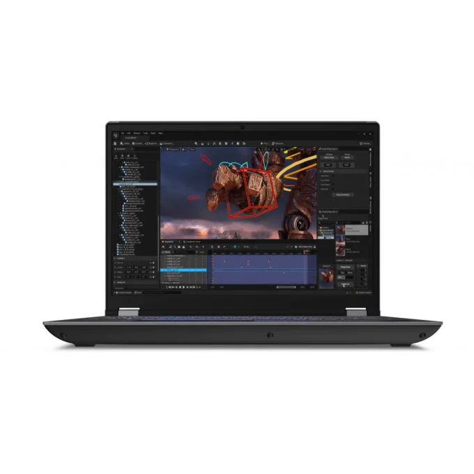 Lenovo ThinkPad P16 G2 16' i7-14700Hx 64 1TB RTX 2000ADA W11P — image 1