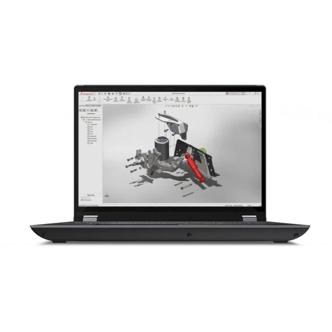 Lenovo ThinkPad P16s G2 21FA - i7-14700HX, 32GB RAM, 1TB SSD, Windows 11 Pro — image 2
