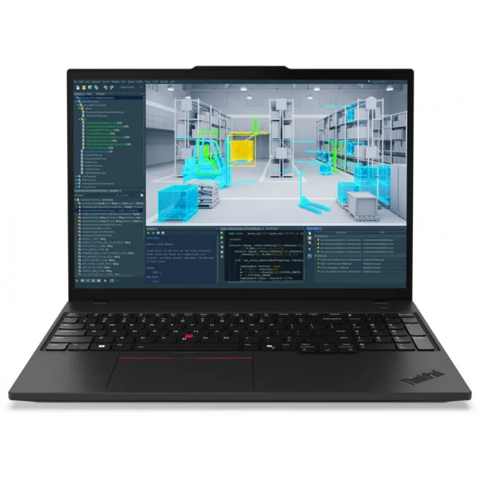 Lenovo ThinkPad P16s Gen 4 - P16s Gen 4 - Black, 96 GB DDR5, AMD Ryzen AI 9 HX PRO, 2 TB SSD, WUXGA 1920x1200, Windows 11 Pro — image 11