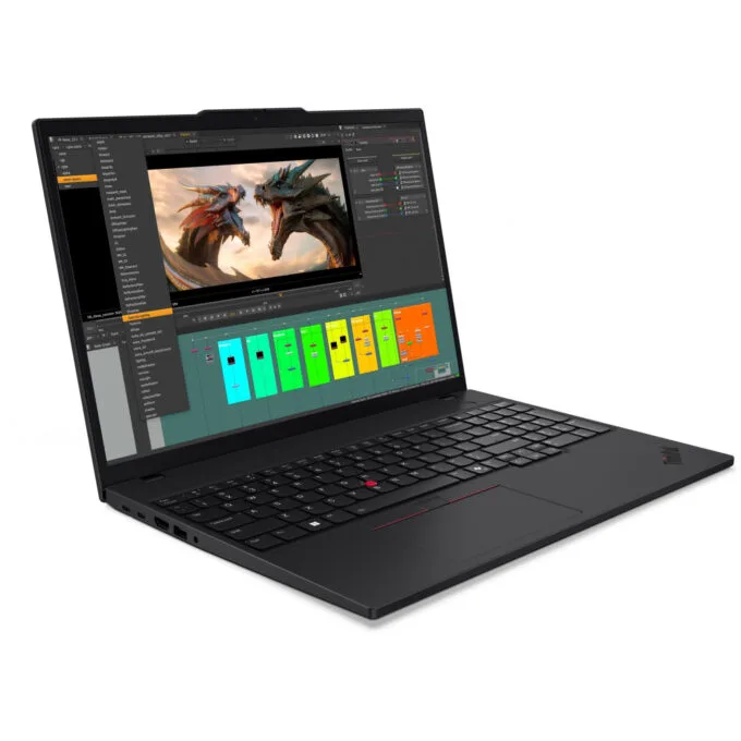 Lenovo ThinkPad P16s Gen 4 - P16s Gen 4 - Black, 96 GB DDR5, AMD Ryzen AI 9 HX PRO, 2 TB SSD, WUXGA 1920x1200, Windows 11 Pro — image 15