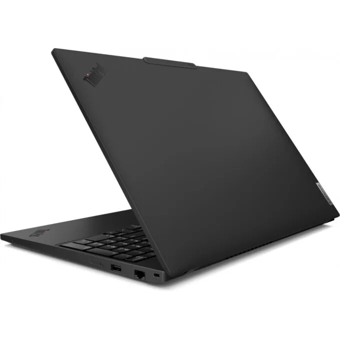 Lenovo ThinkPad P16s Gen 4 - P16s Gen 4 - Black, 96 GB DDR5, AMD Ryzen AI 9 HX PRO, 2 TB SSD, WUXGA 1920x1200, Windows 11 Pro — image 17