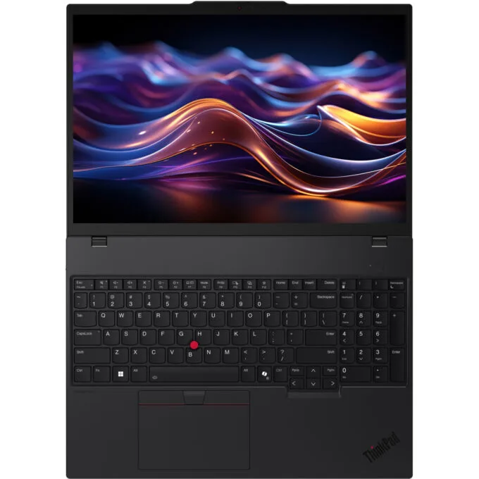 Lenovo ThinkPad P16s Gen 4 - P16s Gen 4 - Black, 96 GB DDR5, AMD Ryzen AI 9 HX PRO, 2 TB SSD, WUXGA 1920x1200, Windows 11 Pro — image 10