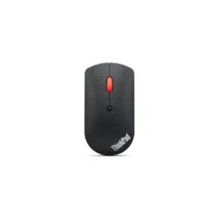 Lenovo ThinkPad Silent - 4Y50X88822 - Ambidextrous Bluetooth 5.0 Optical Mouse, 2400 DPI, Black